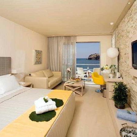 Port Royal Villas And Spa Kolymbia Zewnętrze zdjęcie