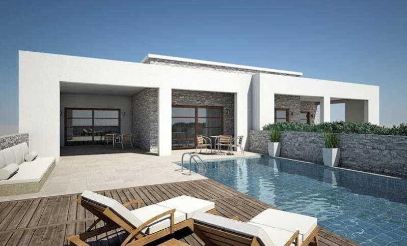 Port Royal Villas And Spa Kolymbia Zewnętrze zdjęcie