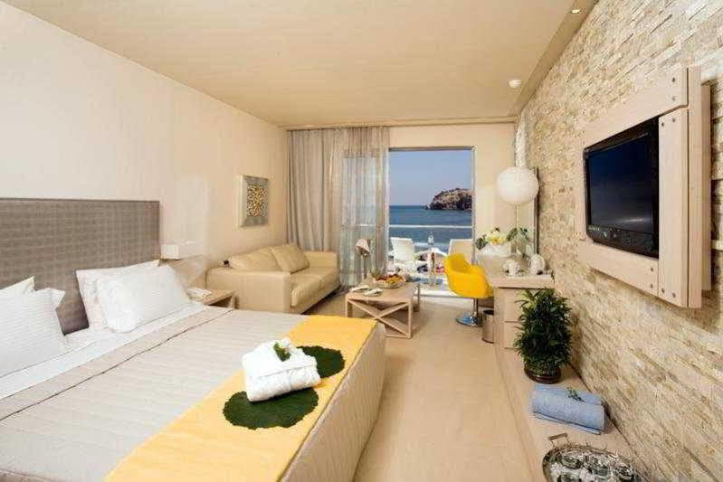 Port Royal Villas And Spa Kolymbia Zewnętrze zdjęcie
