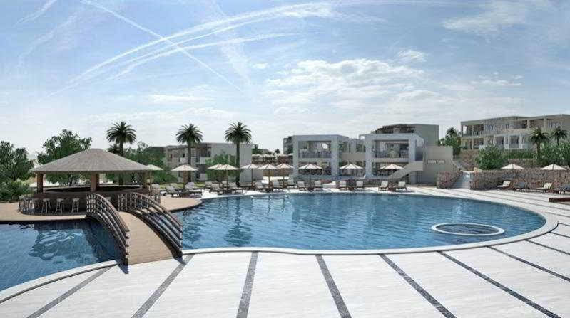 Port Royal Villas And Spa Kolymbia Zewnętrze zdjęcie